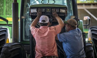 Farm Equipment Operator
