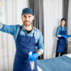 Housekeeper Needed In Canada By Ying Gao