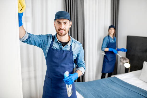 Housekeeper Needed In Canada By Ying Gao