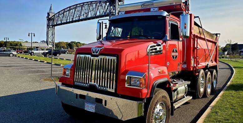 Dump Truck Driver Needed In Canada By Hayer Demolition Ltd